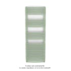 Acova - Kéva Spa MX  cintré, régul.IHD, Pastel Green, 708W + 750W, H 1429 mm / L 500 mm