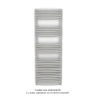 Acova - Kéva Spa MX cintré, régul.IHD, Telegrey 4, 708W + 750W, H 1429 mm / L 500 mm