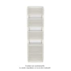 Acova - Kéva Spa MX cintré, régul.IHD, Edelweiss m., 950W + 1000W,H 1825 mm / L 500 mm