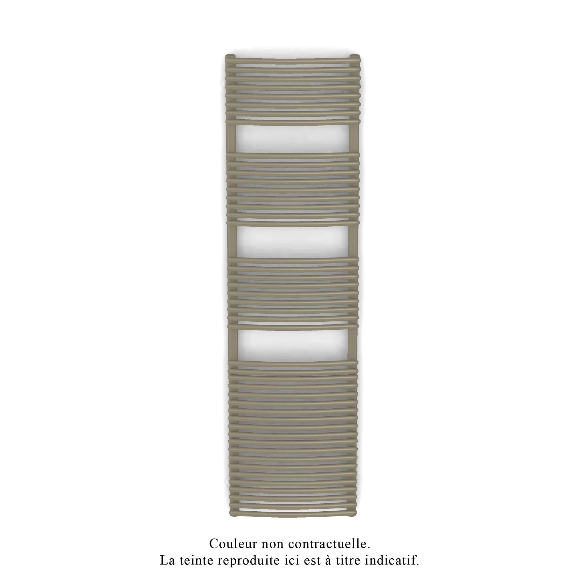 Acova - Kéva Spa MX cintré, régul.IHD, Golden Sand, 950W + 1000W, H 1825 mm / L 500 mm