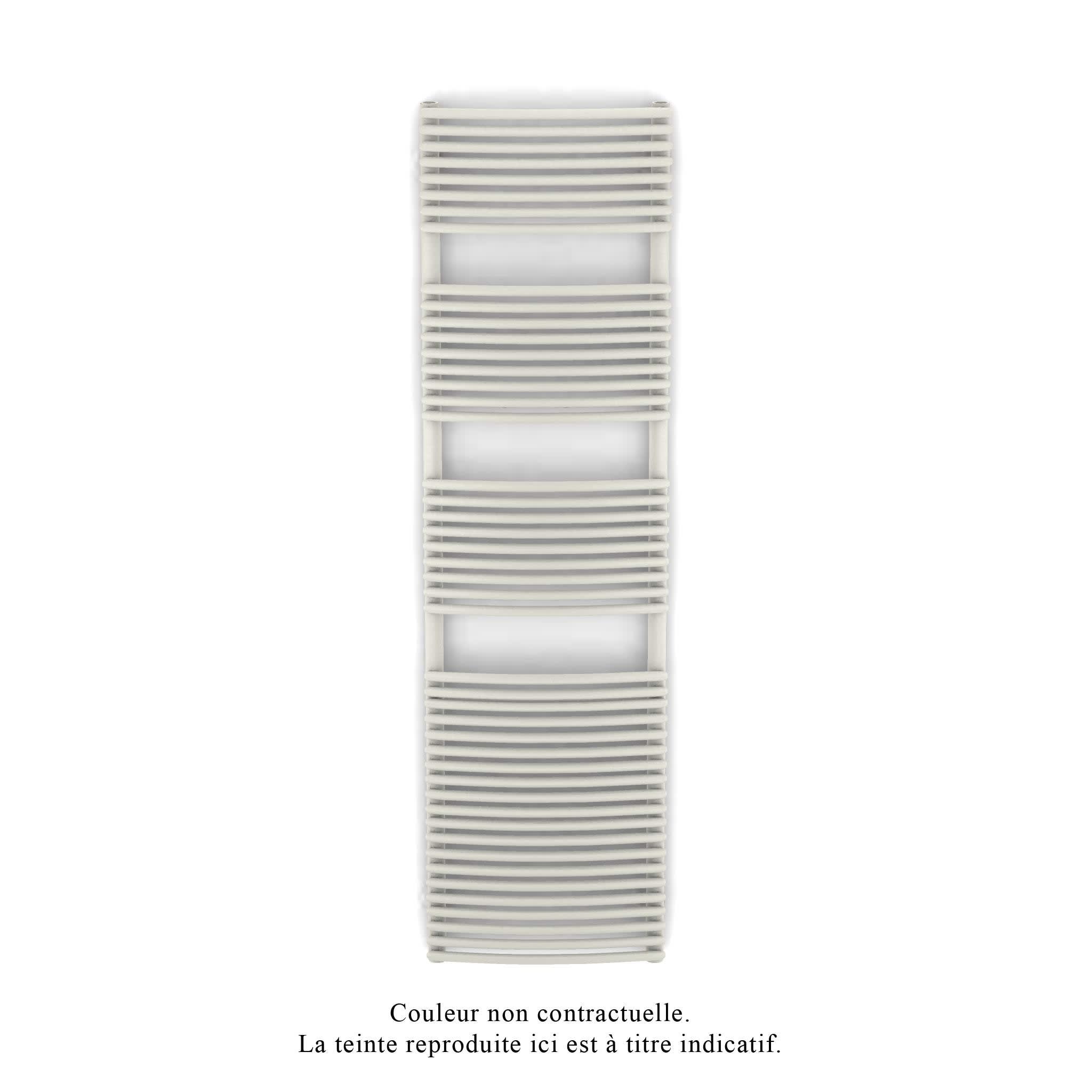 Acova - Kéva Spa MX cintré, régul.IHD, White Quartz, 950W + 1000W,H 1825 mm / L 500 mm