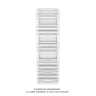 Acova - Kéva Spa MX cintré, régul.IHD, White Matt, 950W + 1000W, H 1825 mm / L 500 mm