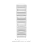 Acova - Kéva Spa MX  cintré, régul.IHD, White Matt, 950W + 1000W, H 1825 mm / L 500 mm