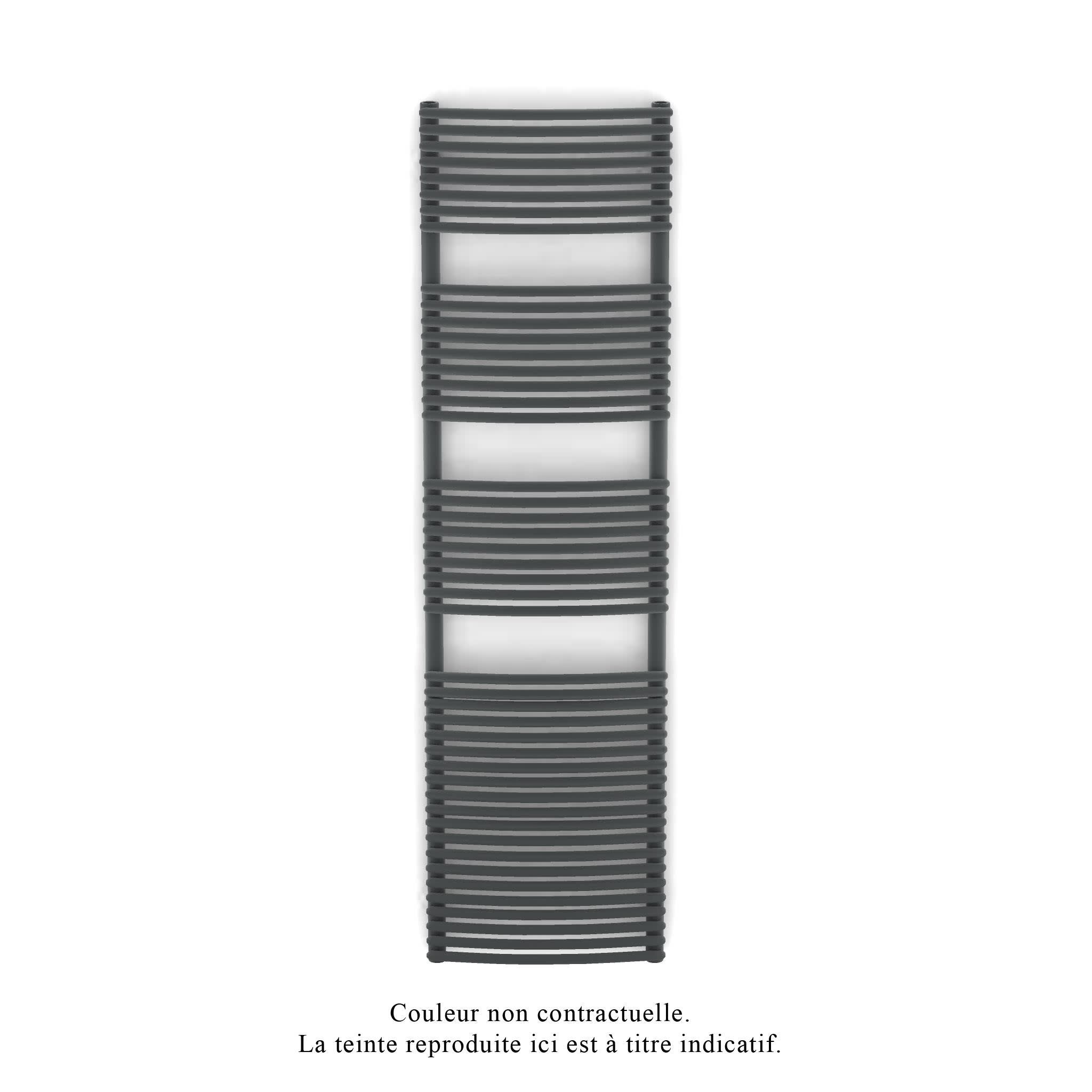 Acova - Kéva Spa MX  cintré, régul.IHD, couleur, 950W + 1000W, H 1825 mm / L 500 mm