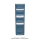 Acova - Kéva Spa MX cintré, régul.IHD, Gentian Blue, 950W + 1000W,H 1825 mm / L 500 mm