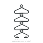 Acova - Archibald EC, couleur 0292, 336W, H 1230 mm / L 525 mm