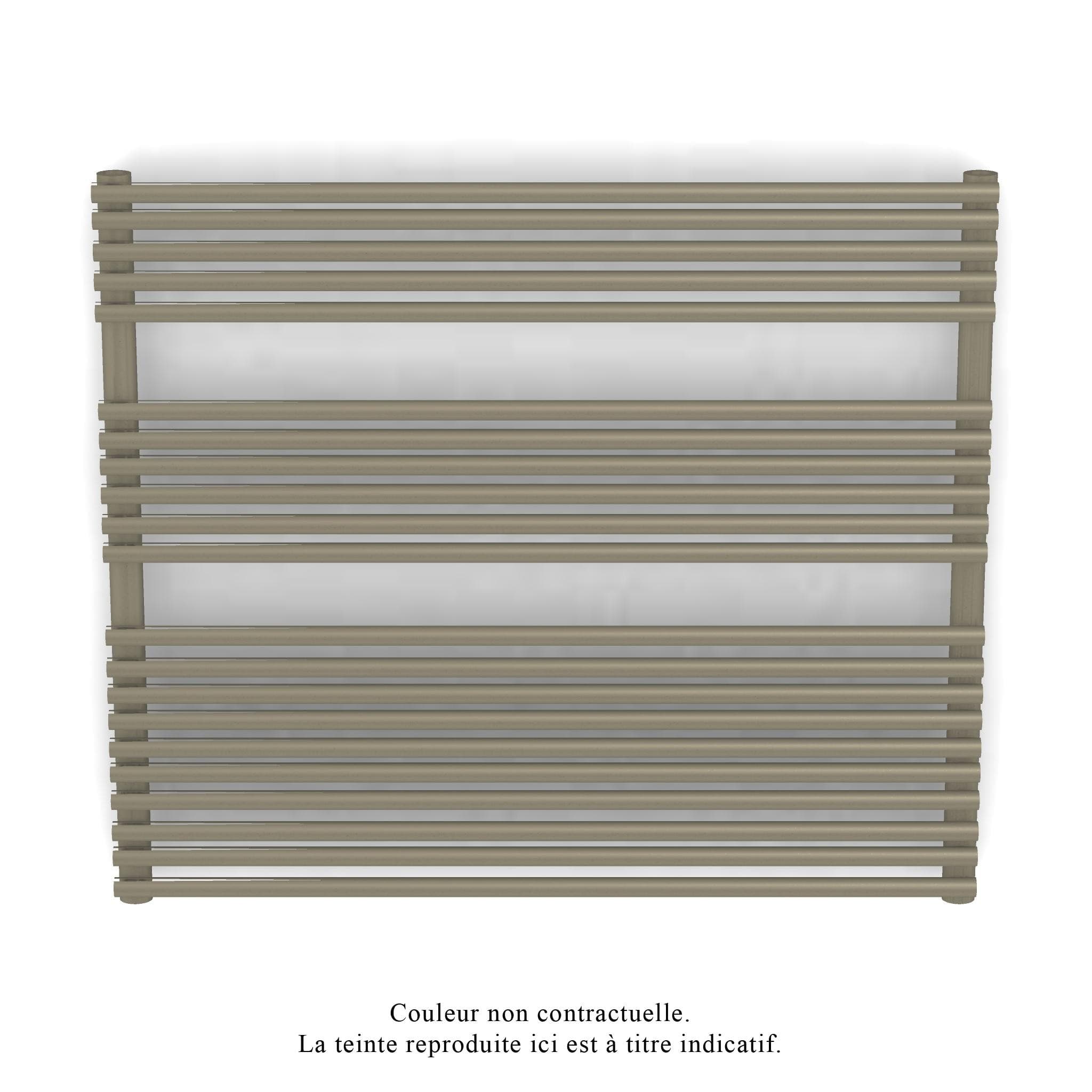 Acova - Kéva Spa MX non cintré, régul.IHD, Golden Sand, 778W + 600W, H 835mm / L 900mm