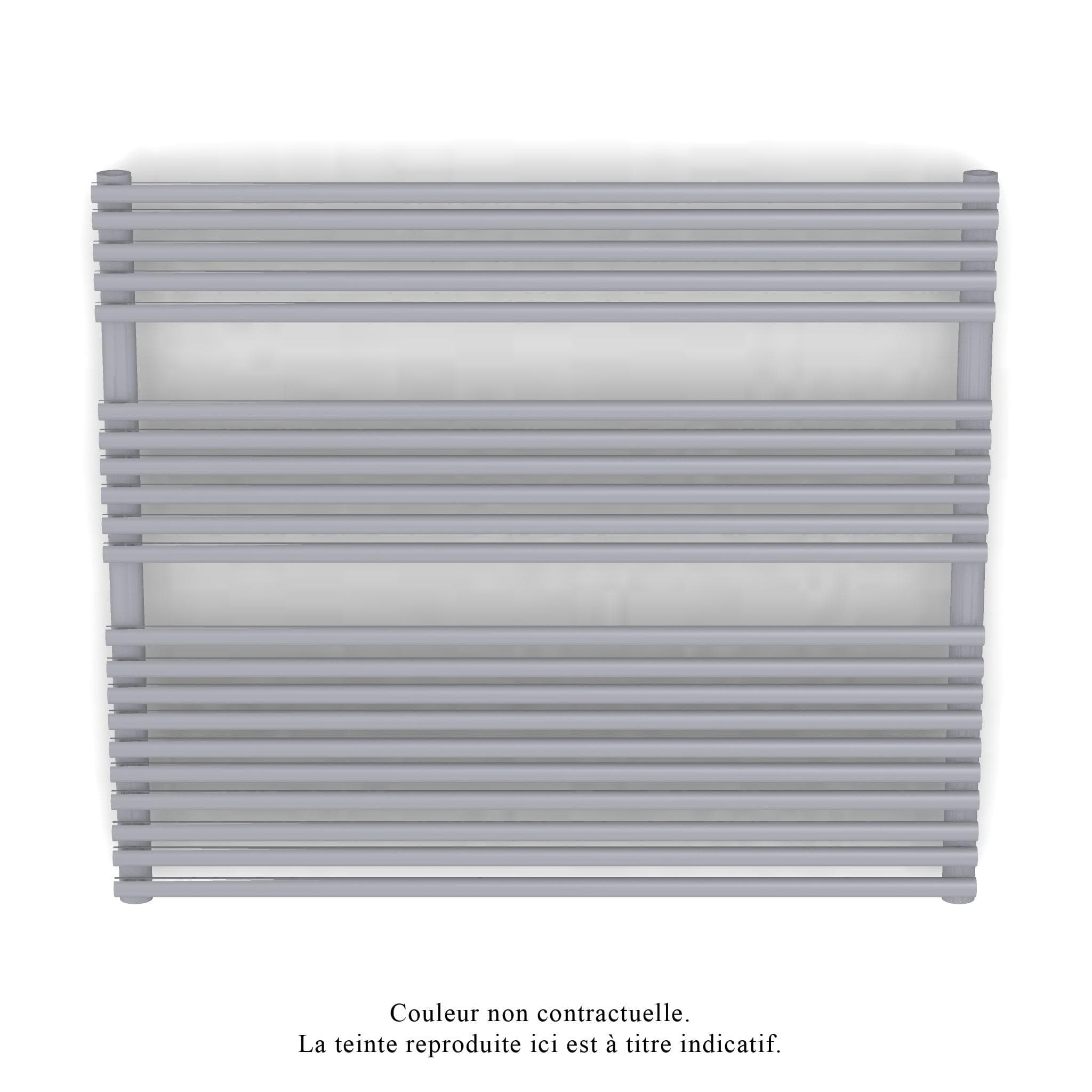 Acova - Kéva Spa MX non cintré, régul.IHD, Light Jeans, 778W + 600W, H 835mm / L 900mm