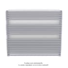 Acova - Kéva Spa MX  non cintré, régul.IHD, Light Jeans, 778W + 600W, H 835mm / L 900mm