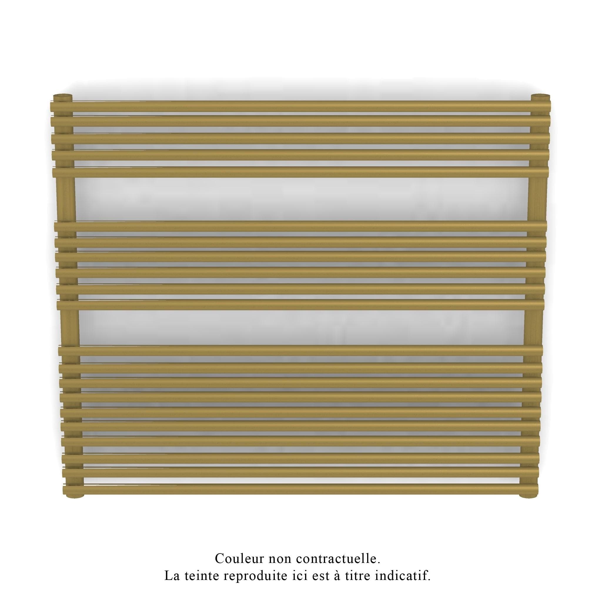 Acova - Kéva Spa MX  non cintré, régul.IHD, Beach Gold, 778W + 600W,H 835 mm / L 900 mm