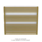 Acova - Kéva Spa MX  non cintré, régul.IHD, Beach Gold, 778W + 600W,H 835 mm / L 900 mm