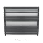 Acova - Kéva Spa MX  non cintré, régul.IHD, couleur, 778W + 600W, H 835 mm / L 900 mm