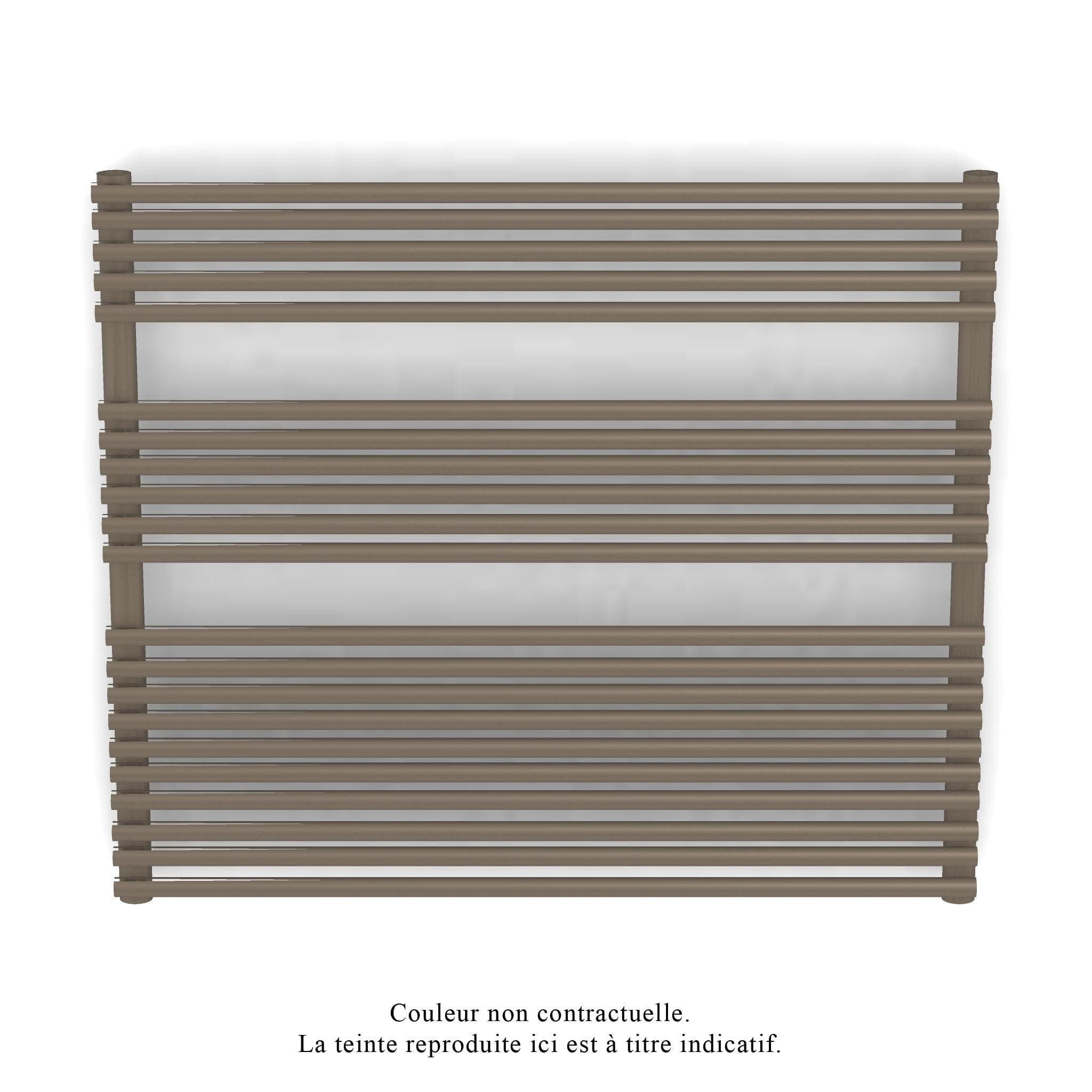 Acova - Kéva Spa MX  non cintré, régul.IHD, Pearl Beige, 778W + 600W, H 835mm / L 900mm