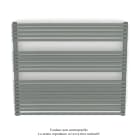 Acova - Kéva Spa MX  non cintré, régul.IHD, Blue Grey, 778W + 600W , H 835 mm / L 900 mm