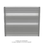 Acova - Kéva Spa MX non cintré, régul.IHD, Telegrey 2, 778W + 600W,H 835 mm / L 900 mm