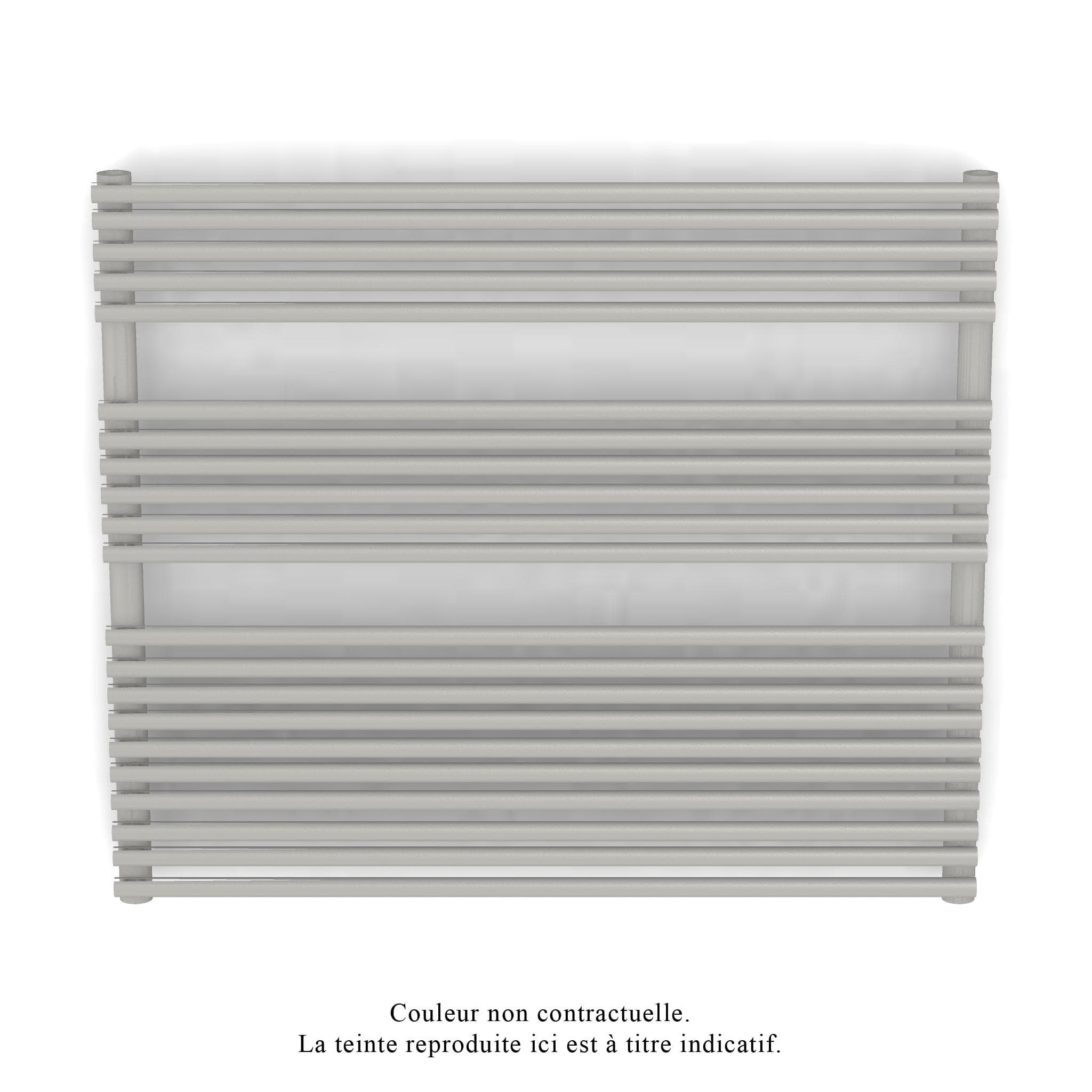 Acova - Kéva Spa MX non cintré, régul.IHD, Telegrey 4, 778W + 600W,H 835 mm / L 900 mm