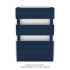 Acova - Régate MX, régulation IHD, Sapphire Blue, 377W + 300W, H 796 mm / L 500 mm