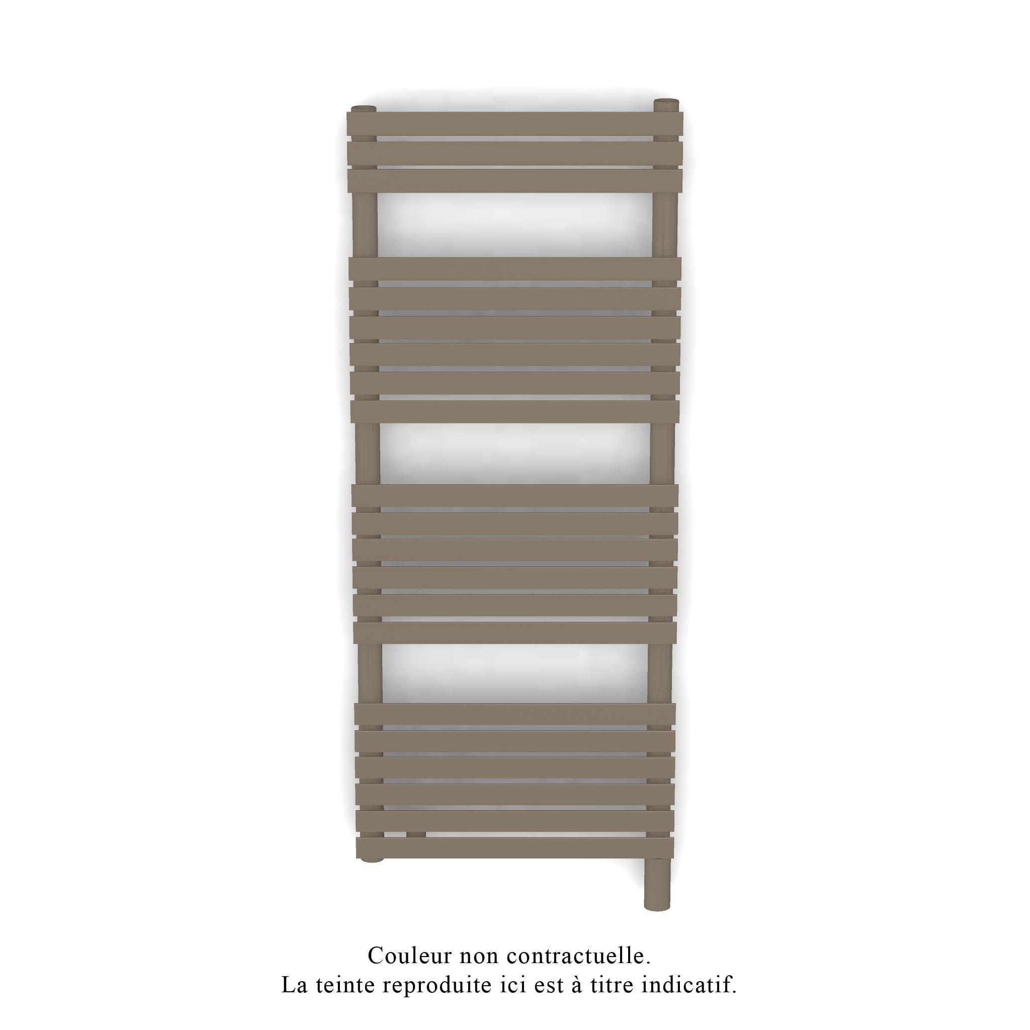 Acova - Altai Spa MX régul.IHD, Beige Grey, 586W + 600W, H 1262 mm / L 500 mm