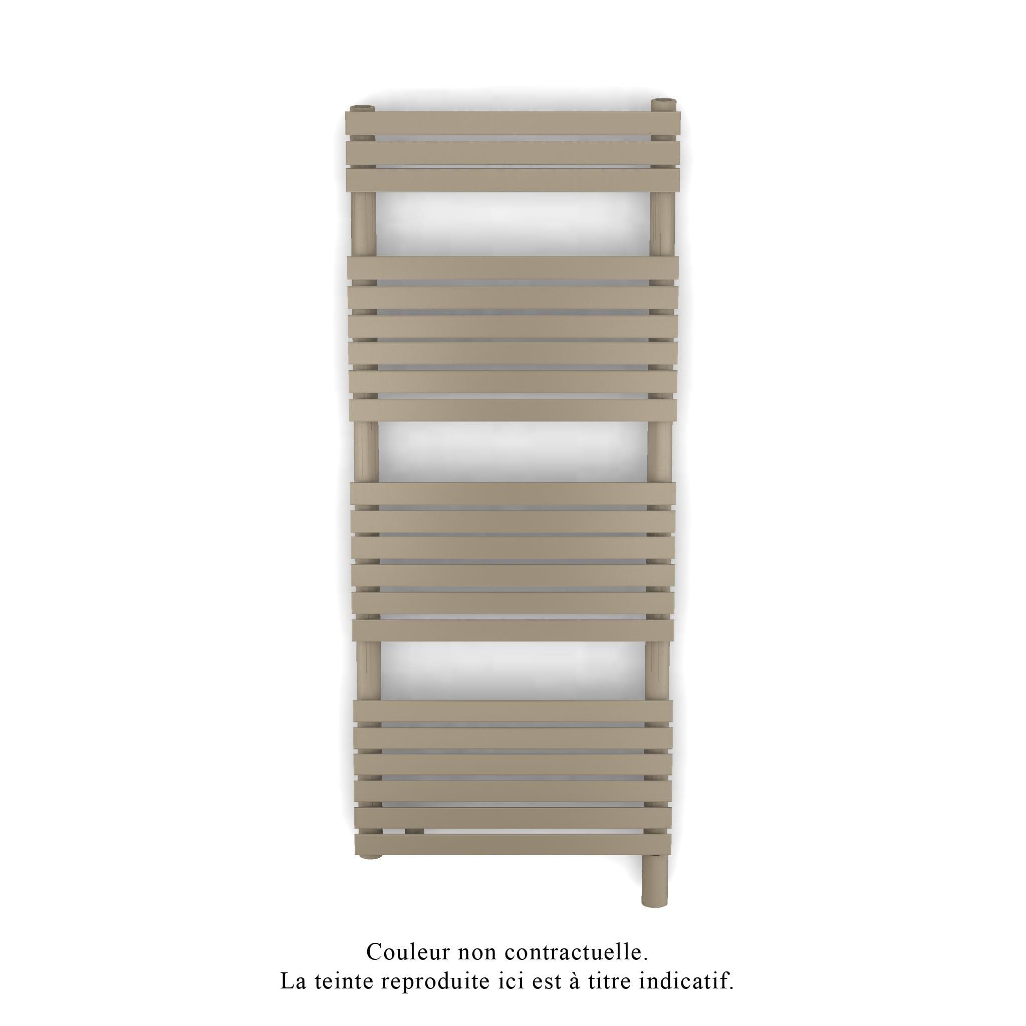 Acova - Altai Spa MX régul.IHD, Beige Quartz, 586W + 600W, H 1262 mm / L 500 mm