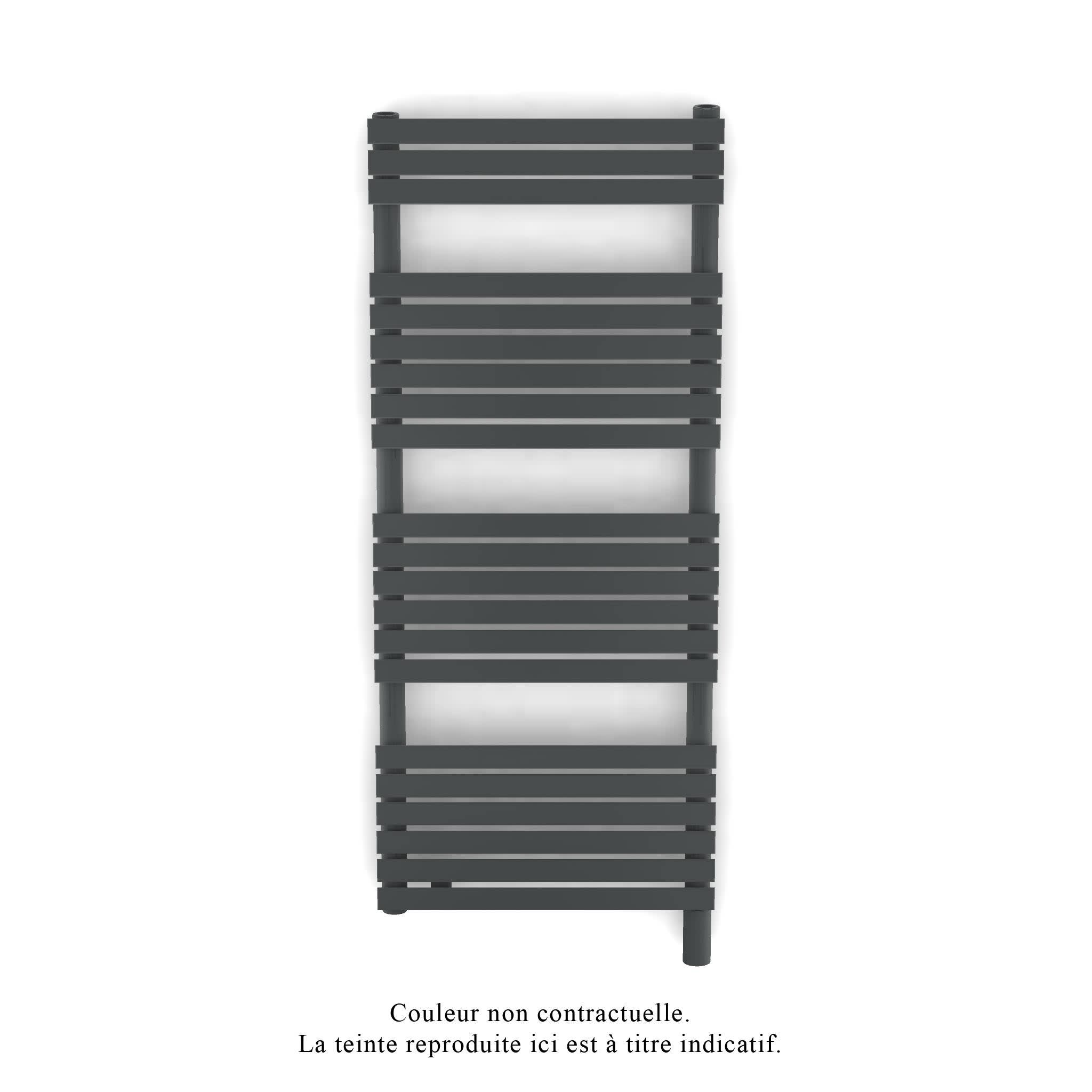 Acova - Altai Spa MX régul.IHD, couleur, 586W + 600W, H 1262 mm / L 500 mm