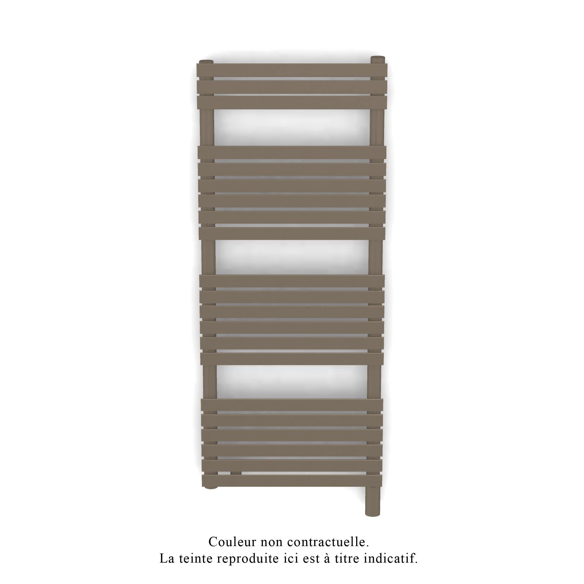 Acova - Altai Spa MX régul.IHD, Pearl Beige, 586W + 600W, H 1262 mm / L 500 mm