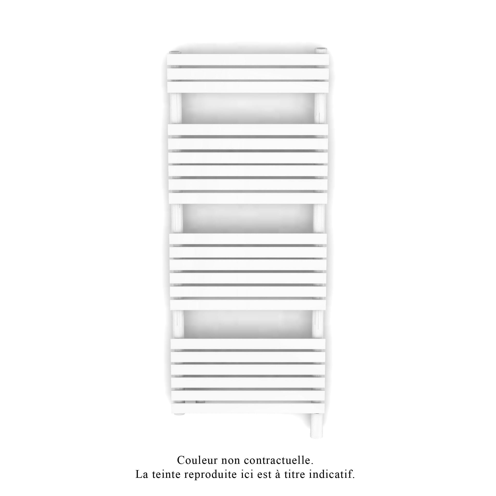 Acova - Altai Spa MX régul.IHD, Blanc RAL 9016, 586W + 600W, H 1262 mm / L 500 mm