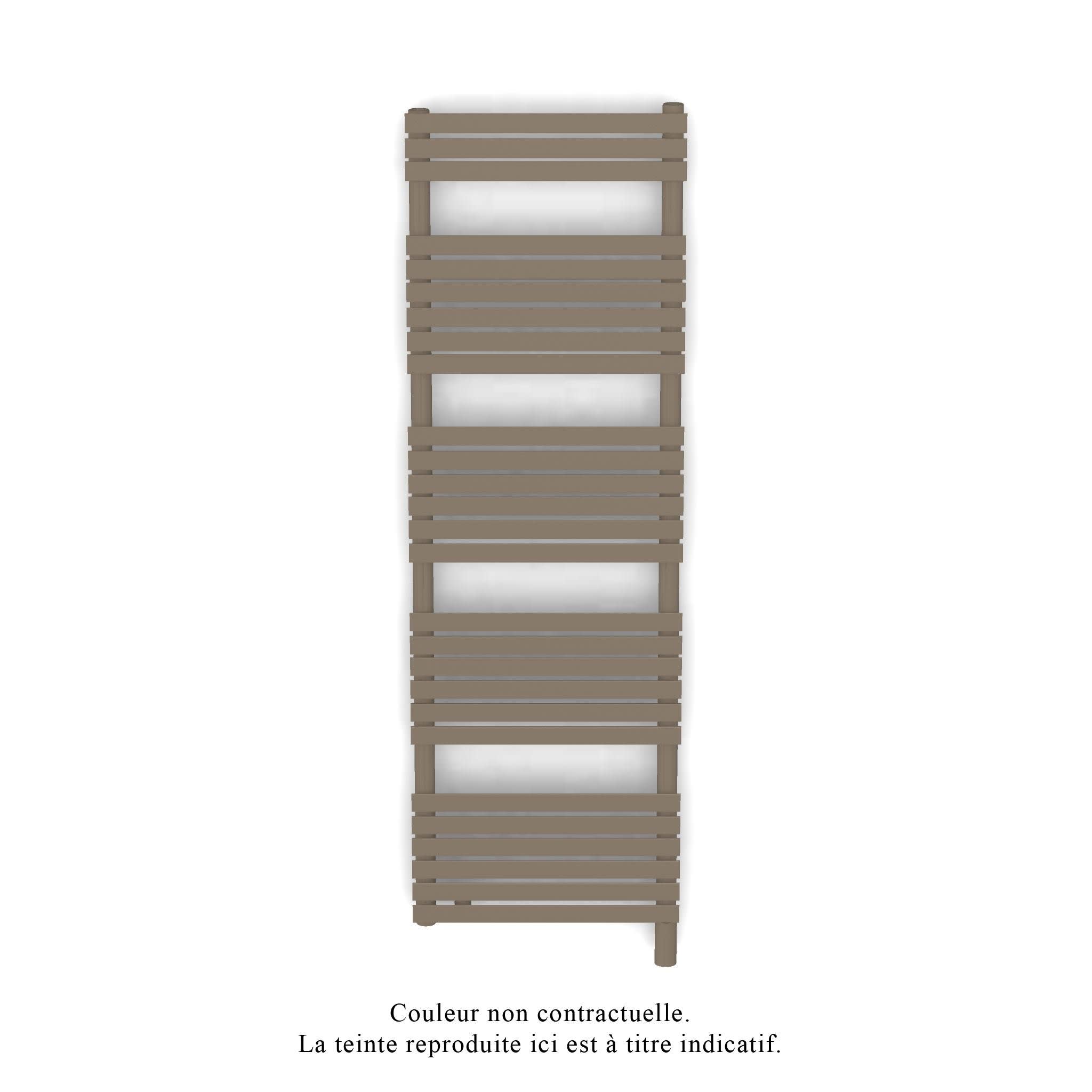 Acova - Altai Spa MX régul.IHD, Beige Grey, 614W + 750W, H 1614 mm / L 500 mm