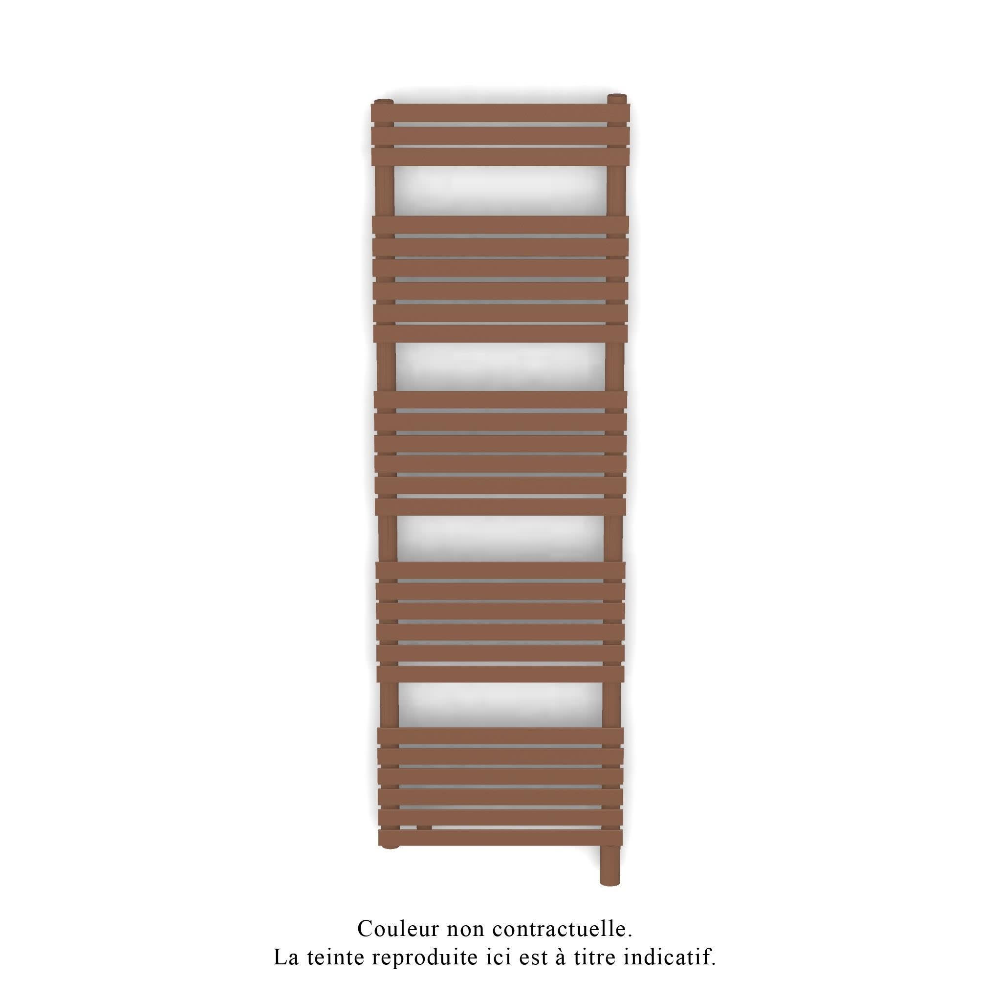 Acova - Altai Spa MX régul.IHD, Terracotta, 614W + 750W, H 1614 mm / L 500 mm