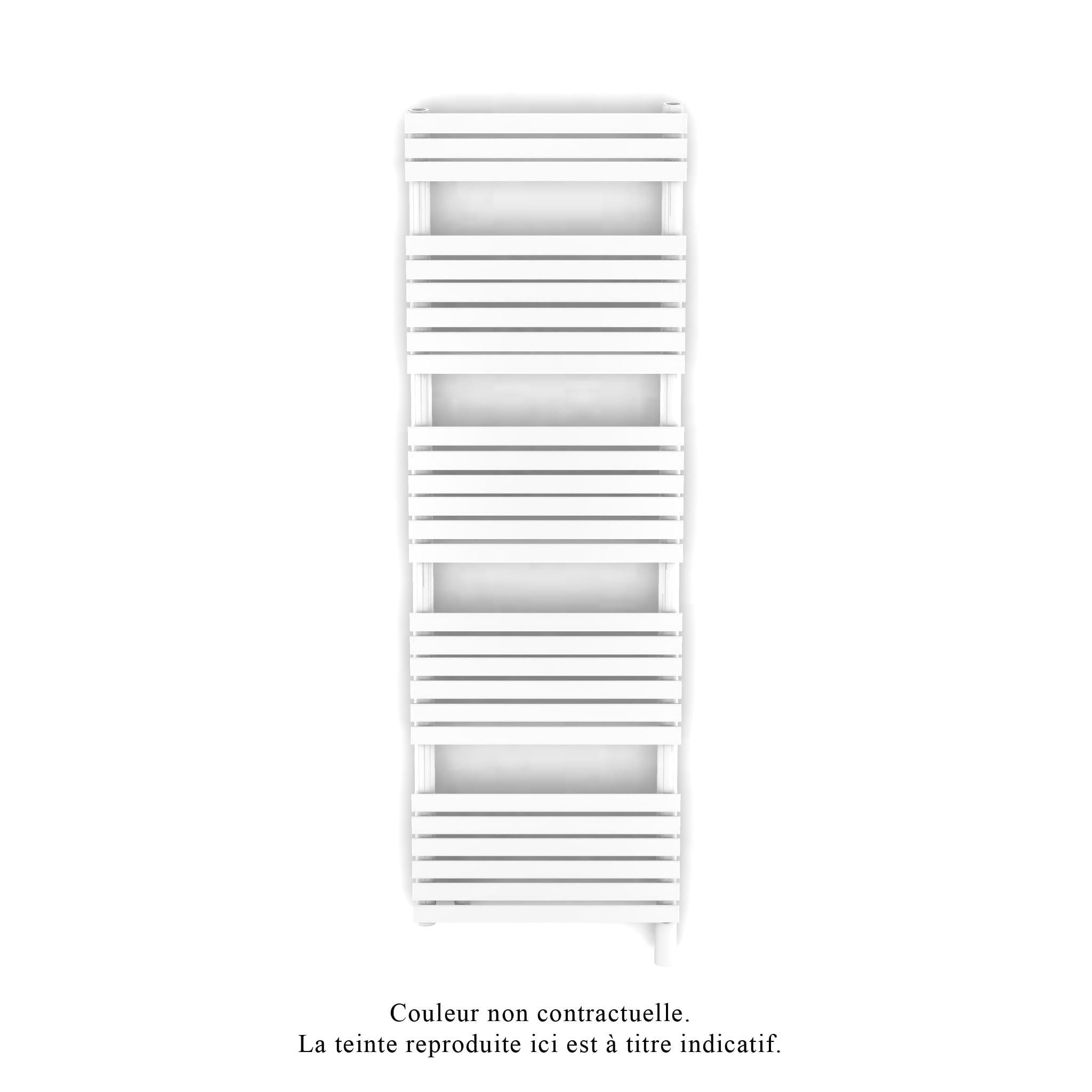 Acova - Altai Spa MX régul.IHD, White Matt, 614W + 750W, H 1614 mm / L 500 mm