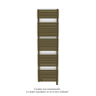 Acova - Altai Spa MX régul.IHD, Bronze, 884W + 1000W, H 1878 mm / L 500 mm