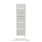 Acova - Altai Spa MX régul.IHD, White Quartz, 884W + 1000W, H 1878 mm / L 500 mm