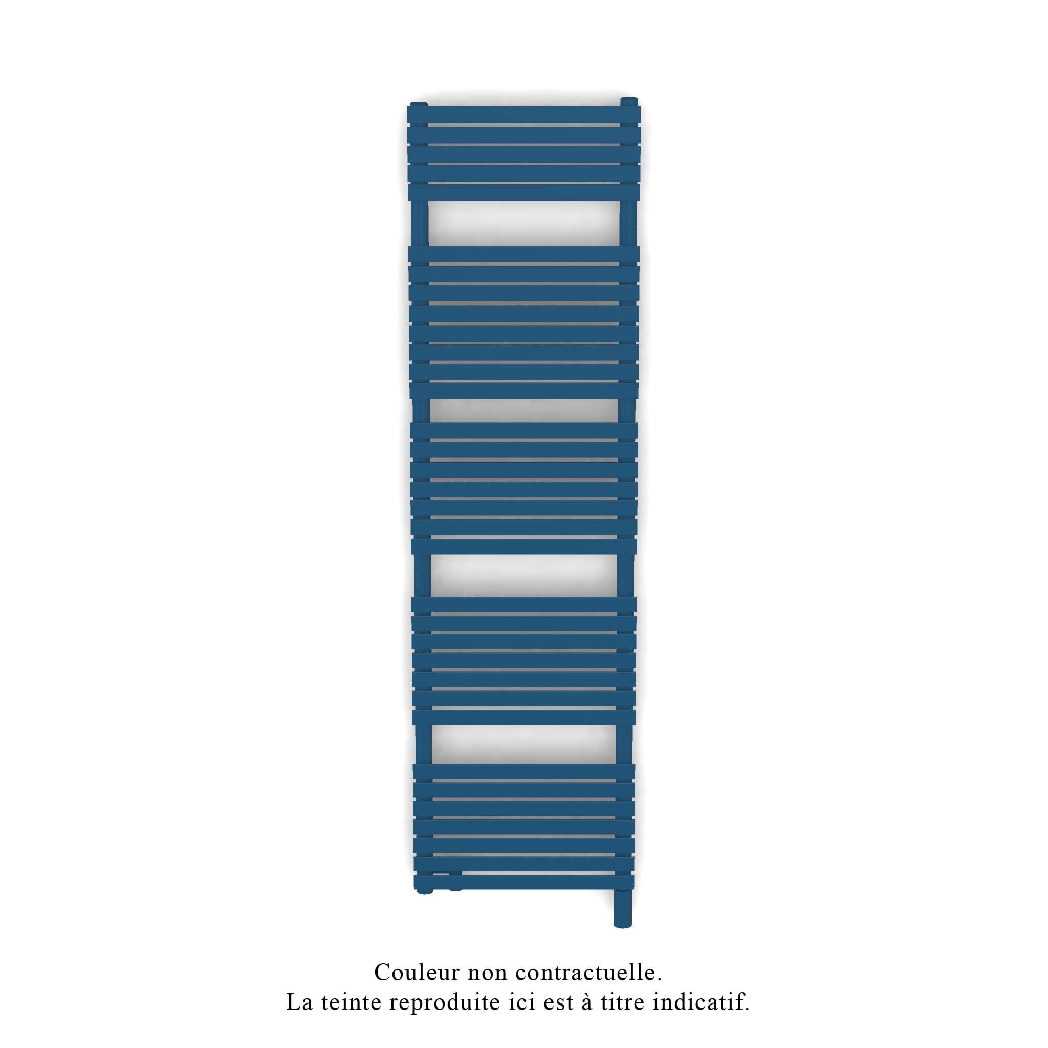 Acova - Altai Spa MX régul.IHD, Gentian Blue, 884W + 1000W, H 1878 mm / L 500 mm