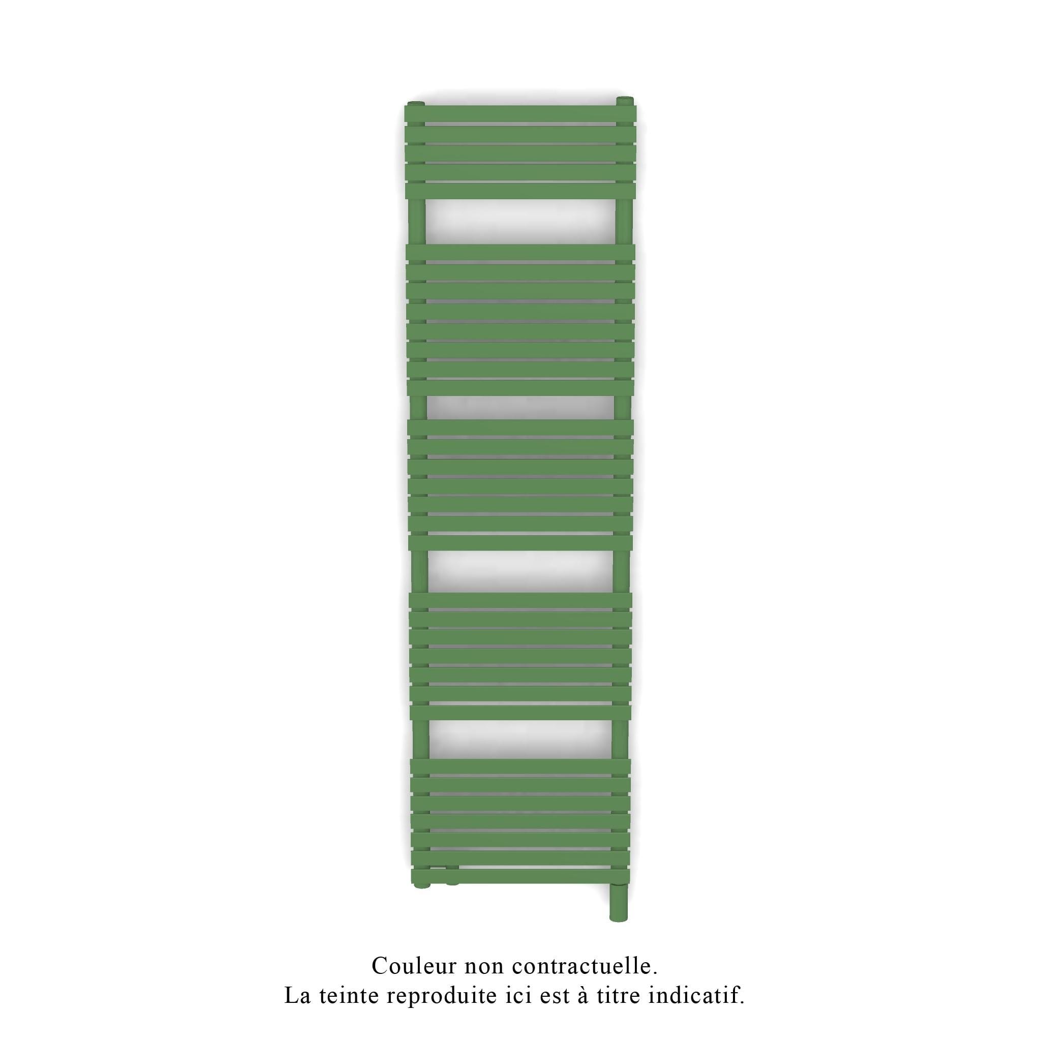 Acova - Altai Spa MX régul.IHD, Reseda Green, 884W + 1000W, H 1878 mm / L 500 mm