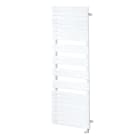 Acova - Régate EC, Blanc RAL 9016, 1019W, H 1851 mm / L 600 mm