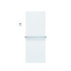 Acova - Alizéa Spa EL face lisse, blanc RAL 9016, 350W, H 1800 / L 500 mm