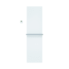 Acova - Alizéa Spa EL face lisse, blanc RAL 9016, 500W, H 1500 / L 500 mm