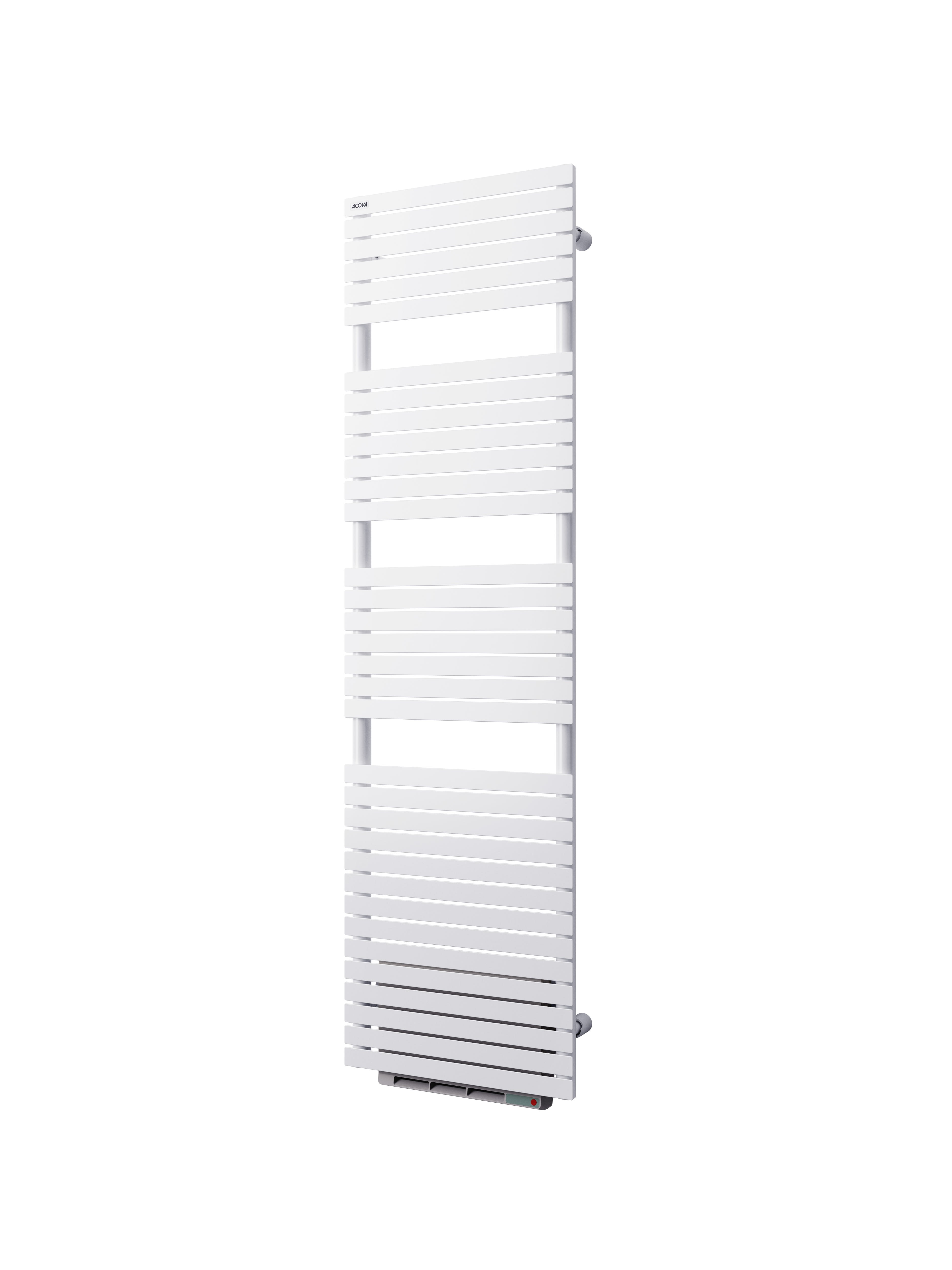 Acova - Altai Spa EC+Air, Blanc RAL 9016, 891W, H 1790 mm / L 500 mm