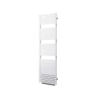 Acova - Altai Spa EC+Air, Blanc RAL 9016, 891W, H 1790 mm / L 500 mm