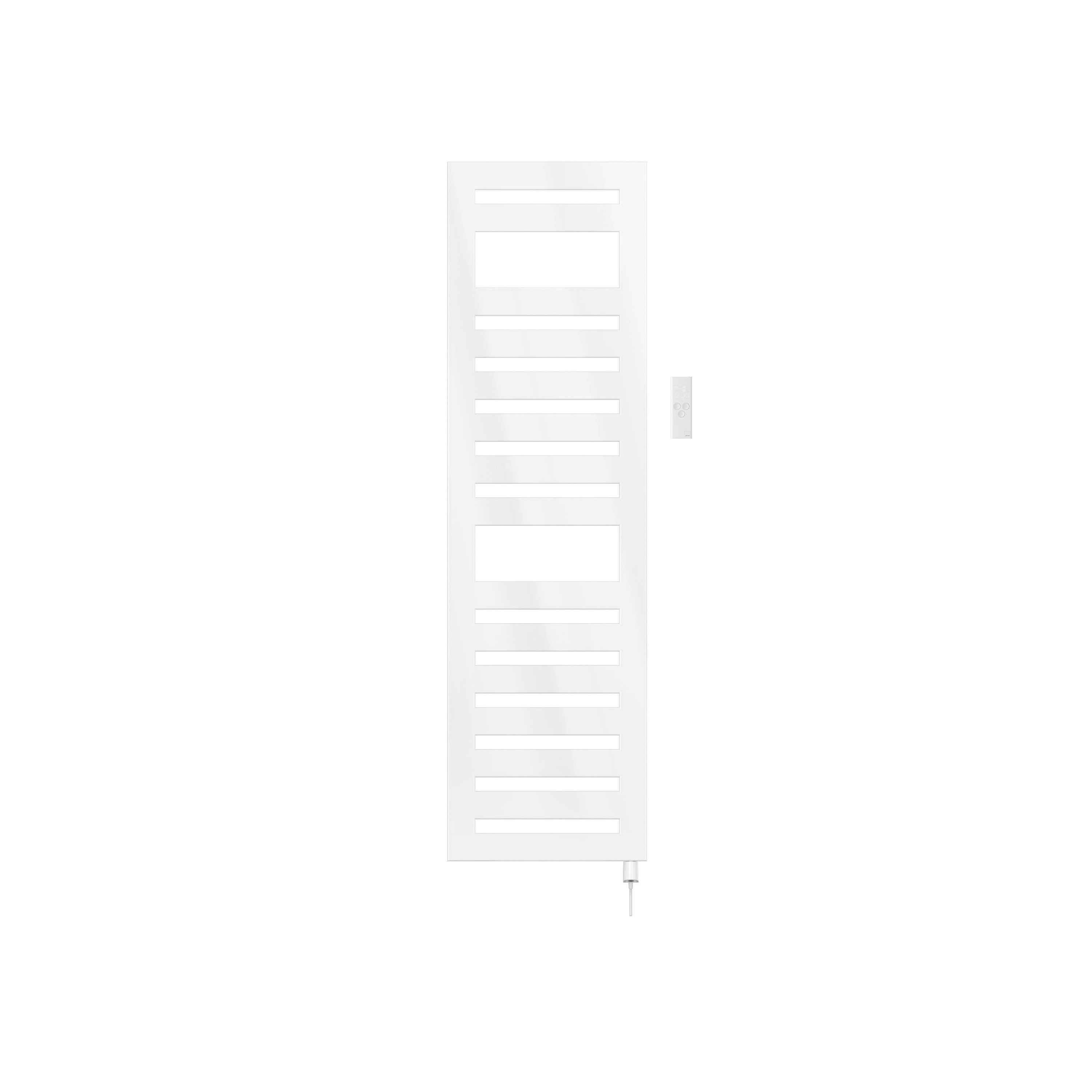 Acova - Karena Spa EL régulation IHD, Blanc RAL 9016, 900W, H 1824 mm / L 500 mm