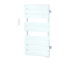 Acova - Régate EL régulation IHD, Blanc RAL 9016, 500W, H 870 mm / L 500 mm