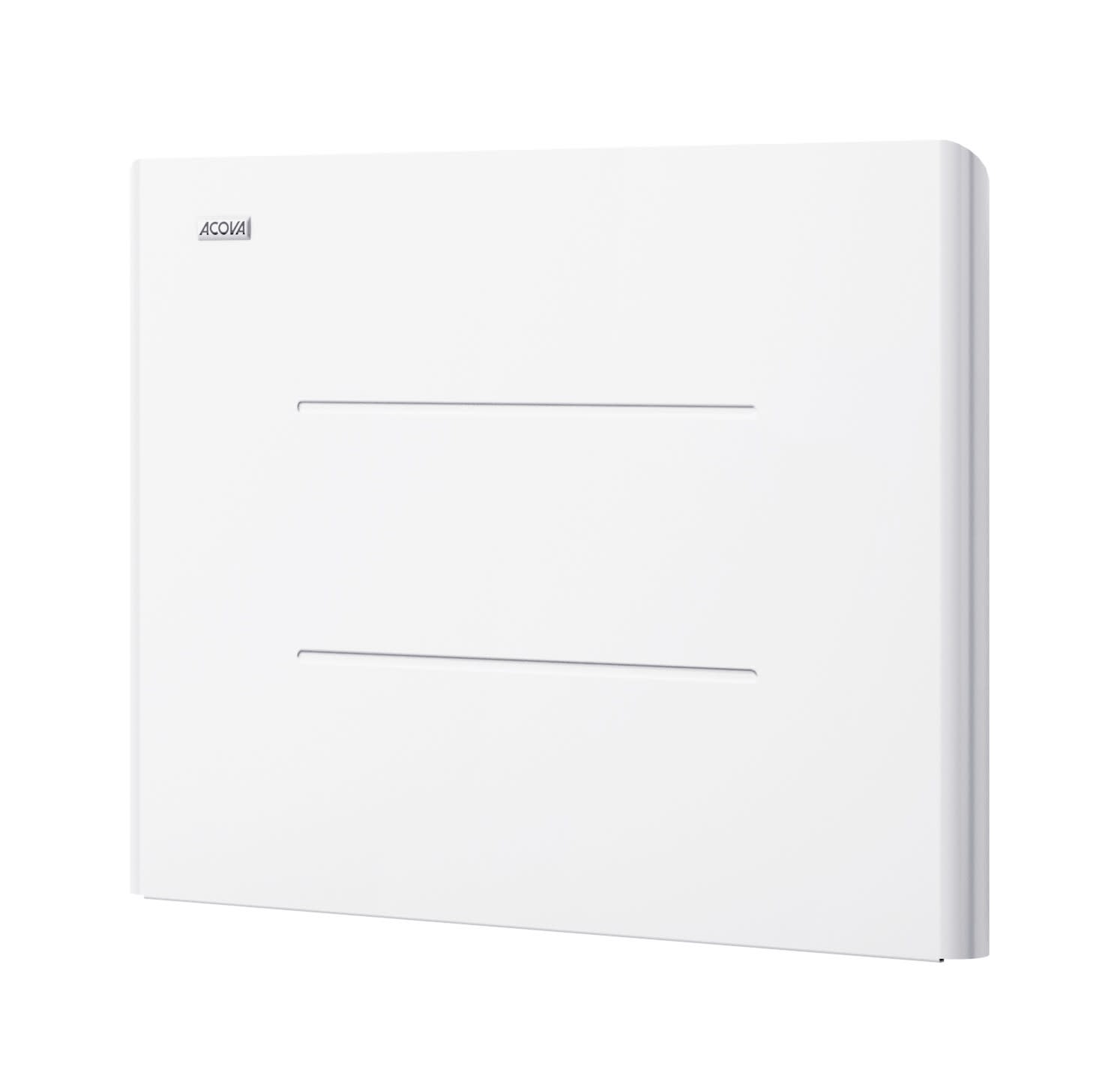 Acova - Mara EL horizontal, Blanc, 750W, H 493 mm / L 625 mm