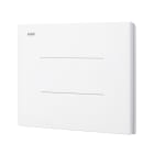 Acova - Mara EL horizontal, Blanc, 750W, H 493 mm / L 625 mm