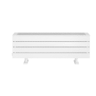 Acova - Fassane Premium EL plinthe,sans régul, couleur, 750W H296 mm / L825 mm