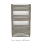 Acova - Kéva Spa EC cintré, Concrete Grey 0265, 462W, H 860 mm / L 500 mm