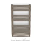 Acova - Kéva Spa EC cintré, Beige Grey 0267, 462W, H 860 mm / L 500 mm