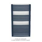 Acova - Kéva Spa EC cintré, Blue Night 0289, 462W, H 860 mm / L 500 mm