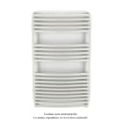 Acova - Kéva Spa EC cintré, White Quartz 0521, 462W, H 860 mm / L 500 mm