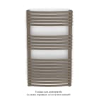 Acova - Kéva Spa EC cintré, Pearl Beige 1235, 462W, H 860 mm / L 500 mm