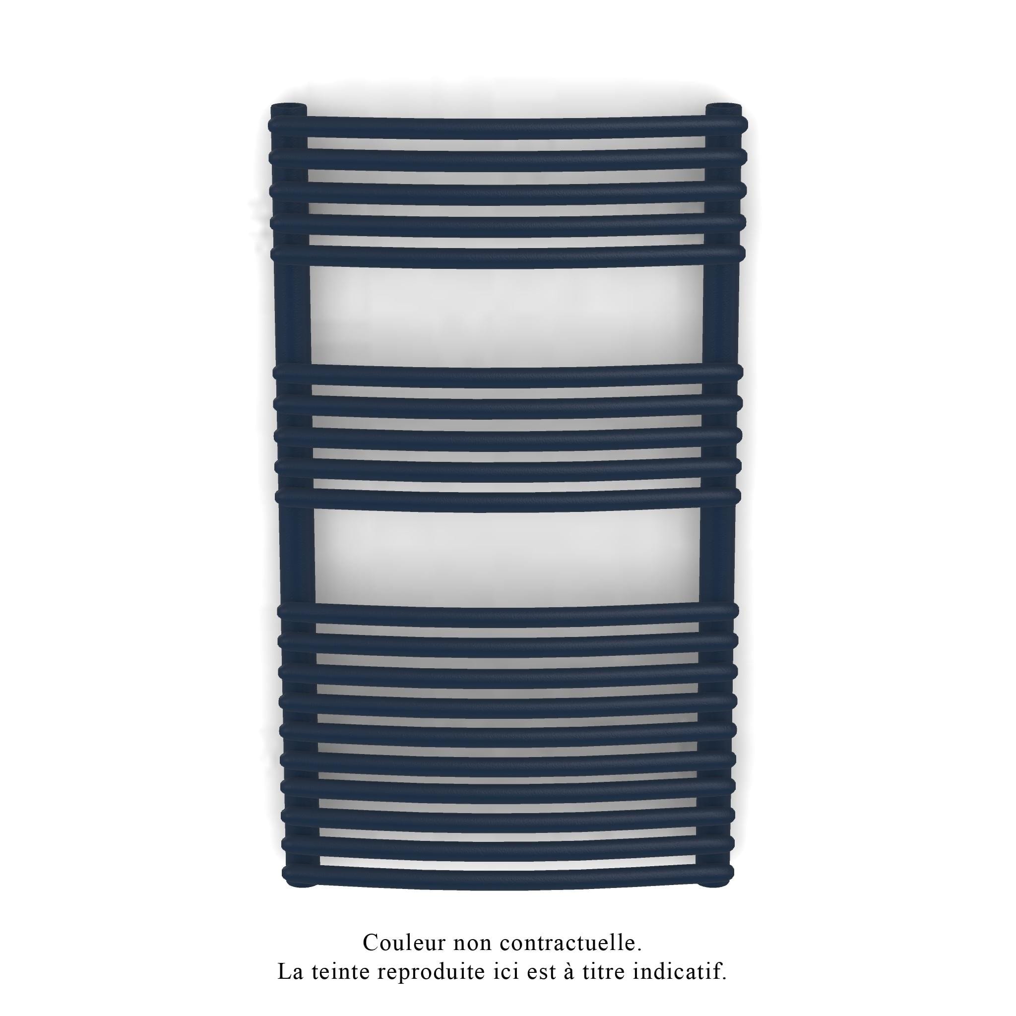 Acova - Kéva Spa EC cintré, Sapphire Blue 5203, 462W, H 860 mm / L 500 mm