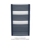 Acova - Kéva Spa EC cintré, Sapphire Blue 5203, 462W, H 860 mm / L 500 mm